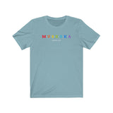 PRIDE OF MUSKOKA MEN/UNISEX T-SHIRT