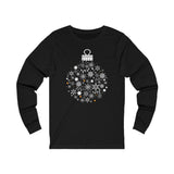 CHRISTMAS BALL - Unisex Jersey Long Sleeve Tee