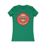 MOUNTIE WOMEN'S T-SHIRT