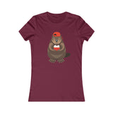 LEAVE IT TO BEAVER WOMEN'S T-SHIRT