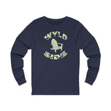 WYLD SIDE - Unisex Jersey Long Sleeve Tee