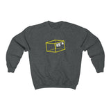 49 DEGREES NORTH - Unisex Heavy Blend™ Crewneck Sweatshirt