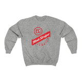 RED STRIPE - JAMAICA  - Unisex Heavy Blend™ Crewneck Sweatshirt