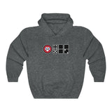 NOVA SCOTIA LOVE - 902 - Unisex Heavy Blend™ Hooded Sweatshirt