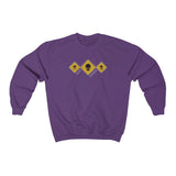 UFO - ALIEN INVASION - Unisex Heavy Blend™ Crewneck Sweatshirt