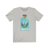 CAMISETA WHISTLER HOMBRE/UNISEX