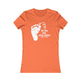 RESTEZ À LA MAISON T-SHIRT FEMME