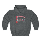 CHAMPIONSHIP DNA - Unisex Heavy Blend™ Hooded Sweatshirt