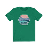 PARC NATIONAL BANFF T-SHIRT HOMMES/UNISEXE