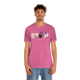 STOP BULLYING  - MEN/UNISEX T-SHIRT