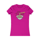 SEND NOODS WOMEN'S T-SHIRT