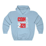 CANADIAN OLYMPIC -  Unisex Heavy Blend™ Hooded Sweatshirt