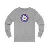 HAITI SOLIDE - Unisex Jersey Long Sleeve Tee