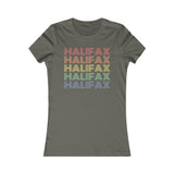 CAMISETA HALIFAX HIPPIE MUJER