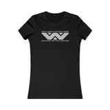 WEYLAND YUTANI CORP WOMEN'S T-SHIRT