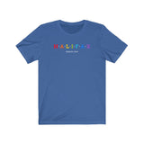 PRIDE OF HALIFAX MEN/UNISEX T-SHIRT