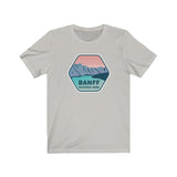PARC NATIONAL BANFF T-SHIRT HOMMES/UNISEXE