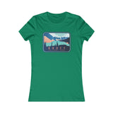 T-SHIRT FEMME BANFF
