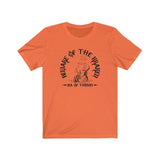 KRAKEN MEN/UNISEX T-SHIRT