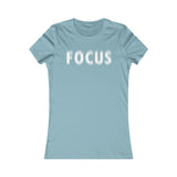 FOCUS WOMEN'S T-SHIRT