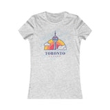 CAMISETA MUJER TORRE CN