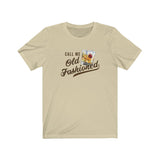 CALL ME OLD MEN/UNISEX T-SHIRT