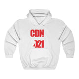 CANADIAN OLYMPIC -  Unisex Heavy Blend™ Hooded Sweatshirt