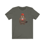 LEAVE IT TO BEAVER MEN/UNISEX T-SHIRT