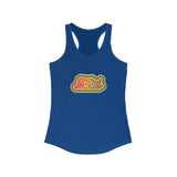 HOT GYAL SUMMER  - Women's Ideal Racerback Tank