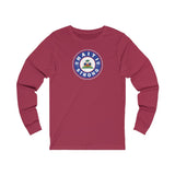 HAITI STRONG - Unisex Jersey Long Sleeve Tee