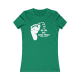 RESTEZ À LA MAISON T-SHIRT FEMME