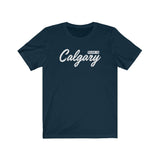 MADE IN CALGARY MEN/UNISEX T-SHIRT