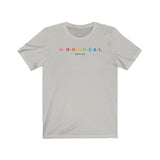 PRIDE OF MONTREAL MEN/UNISEX T-SHIRT