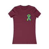 SAINT VINCENT AND THE GRENADINES - RIBBON - WOMEN'S T-SHIRT
