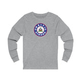 HAITI STRONG - Unisex Jersey Long Sleeve Tee