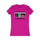 CLASSIC WOMEN'S T-SHIRT