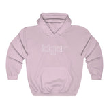I DON'T GIVE A "BEEP"  -  Unisex Heavy Blend™ Hooded Sweatshirt
