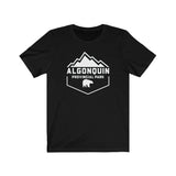 PARC NATIONAL ALGONQUIN T-SHIRT HOMMES/UNISEXE