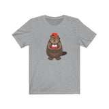LEAVE IT TO BEAVER MEN/UNISEX T-SHIRT