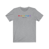 PRIDE OF HALIFAX MEN/UNISEX T-SHIRT