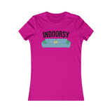 T-SHIRT FEMME INTÉRIEUR