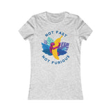 PAS RAPIDE PAS FURIOUS T-SHIRT FEMME