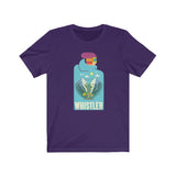 CAMISETA WHISTLER HOMBRE/UNISEX