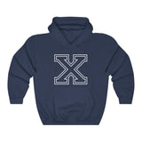 X - UNKNOWN  - Unisex Heavy Blend™ Hooded Sweatshirt