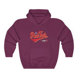 REDTAILS - TUSKEGEE AIRMEN - Unisex Heavy Blend™ Hooded Sweatshirt
