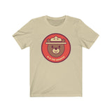 MOUNTIE MEN/UNISEX T-SHIRT