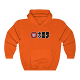 NOVA SCOTIA LOVE - 902 - Unisex Heavy Blend™ Hooded Sweatshirt
