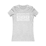 ZOOM ZOOM WOMEN'S T-SHIRT