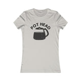 POT HEAD WOMEN'S T-SHIRT