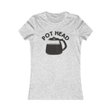 POT HEAD WOMEN'S T-SHIRT